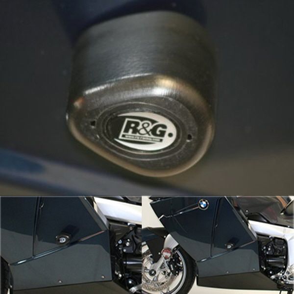R&G BMW K1200S / K1300GT 06이상 프레임 슬라이더 CP0220BL