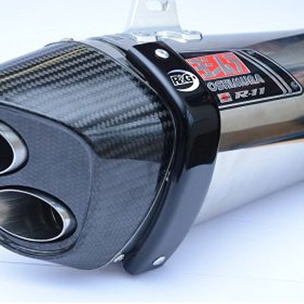 R&G 요시무라 R-11 머플러 슬라이더 EP0017BK