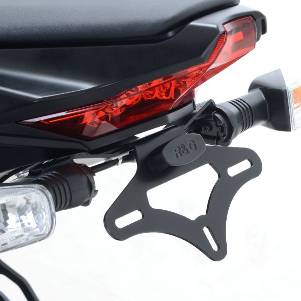 R&G 가와사키 ZX10R 16-20 휀다레스키트 LP0190BK