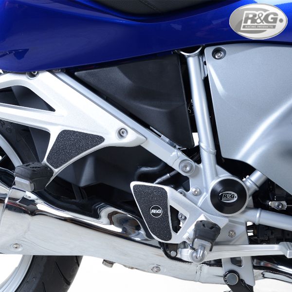 R&G BMW BMW R1200RT 14이상, R1250RT 18이상 부츠 가드/패드 EZBG105BL