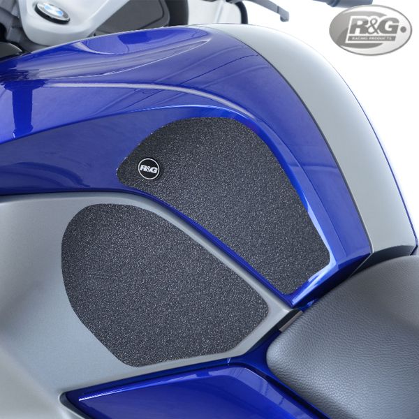 [해외] R&G BMW R1200RT 14이상, R1250RT 18이상 니그립패드 EZRG111BL