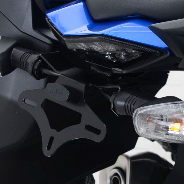 R&G 가와사키 Z1000SX 17이상, Z1000SX 투어러 14이상 휀다레스킷 LP0192BK