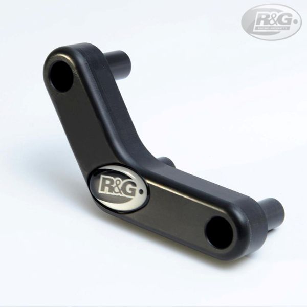 [해외] R&G 스즈키 SV650 16이상 엔진 케이스 슬라이더 ECS0106BK