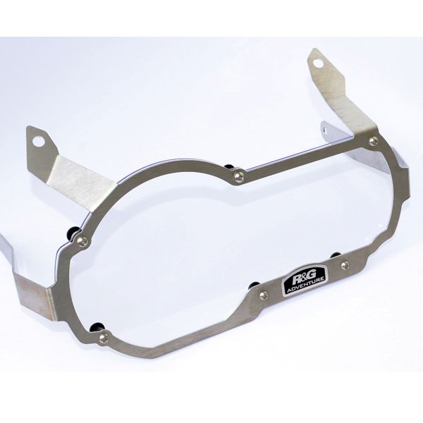 [해외] R&G BMW R1200GS 13이상, R1250GS 18이상 헤드라이트가드 HLG0002SS