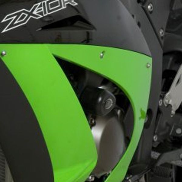 R&G 가와사키 ZX10R ZX10RR 21이상 프레임슬라이더 레이싱 킷 CP0335BL