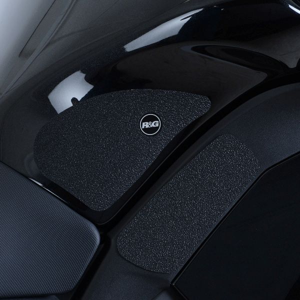 R&G 가와사키 Z1000SX 11-19, 닌자1000SX 20이상 니그립패드 EZRG422BL