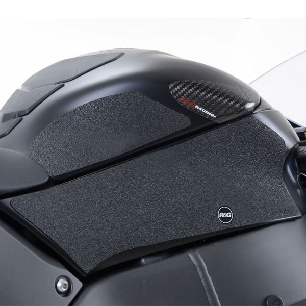 R&G 가와사키 ZX10R 16-20 니그립패드 EZRG425BL