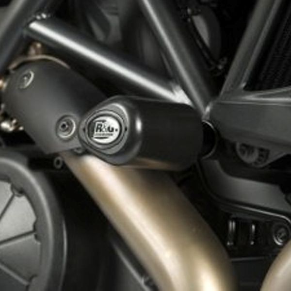 [해외] R&G 두카티 디아벨 프레임슬라이더 CP0286BL