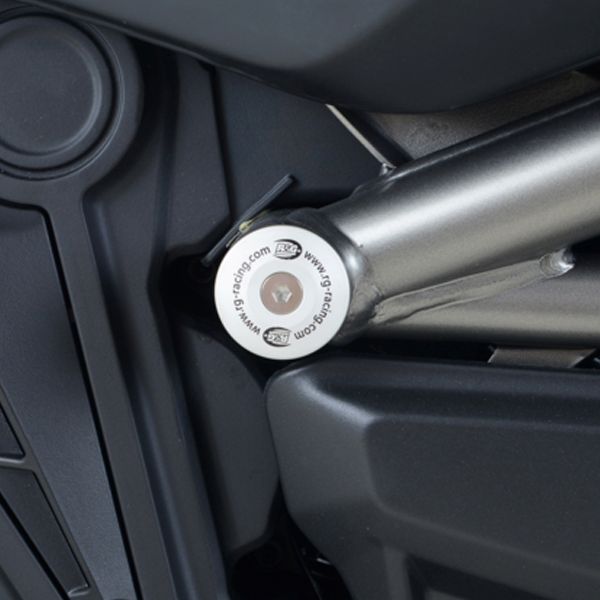 [해외] R&G 두카티 X디아벨 프레임플러그 FI0067SI