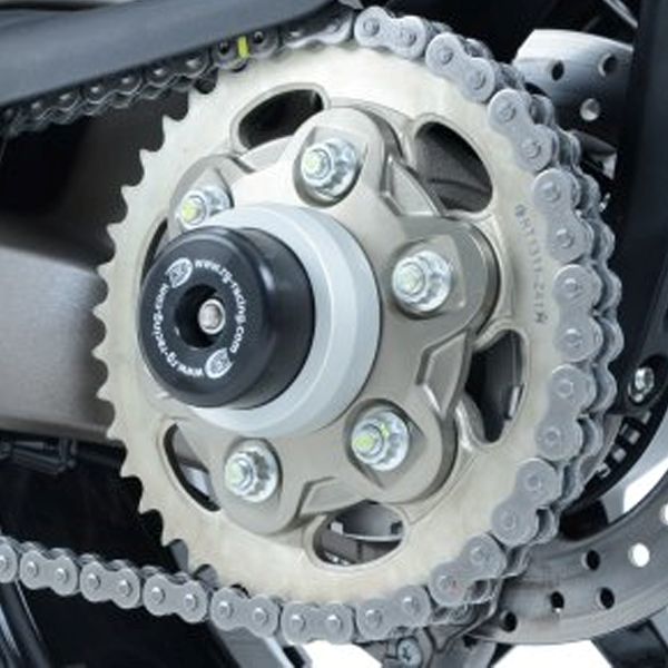 [해외] R&G 두카티 몬스터1200 스윙암슬라이더 SBP0004BKSI