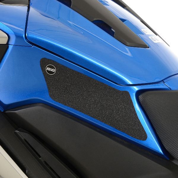 R&G 혼다 NC750X 16이상 니그립패드 EZRG333BL