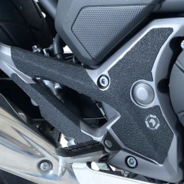 [해외] R&G 혼다 NC750X, NC750S 14-20 부츠가드 EZBG305BL