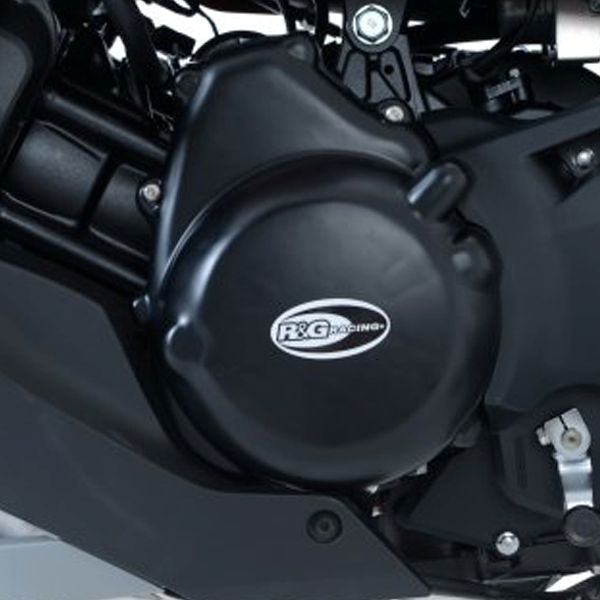 [해외] R&G 혼다 NC750X, NC750S 14-20 엔진케이스커버세트 KEC0066BK