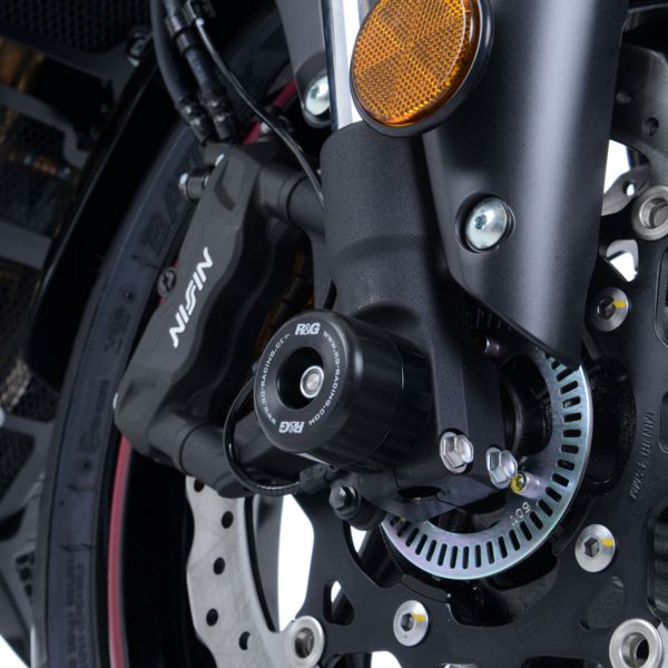 R&G 스즈키 GSX S750 17이상 포크슬라이더 FP0196BK