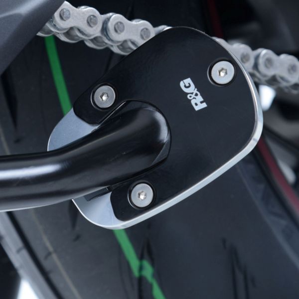R&G 스즈키 GSX S750 17이상 사이드스탠드가드 PKS0103SI