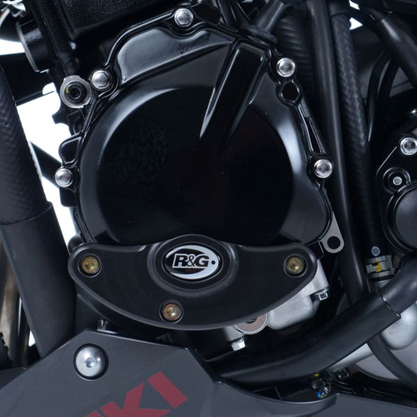 [해외] R&G 스즈키 GSX S750 17이상 엔진케이스슬라이더(좌) ECS0043BK