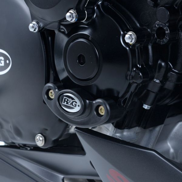 R&G 스즈키 GSX S750 17이상 엔진케이스슬라이더(우) ECS0044BK