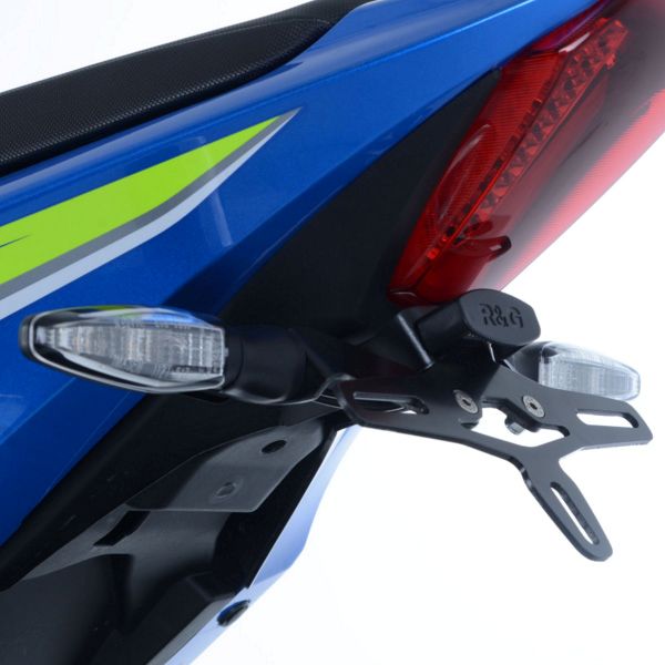 [해외] R&G 스즈키 GSX R1000 17이상 휀다레스키트 LP0222BK