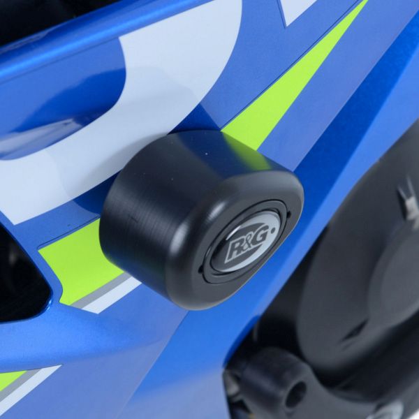 R&G 스즈키 GSX R1000 17이상 프레임슬라이더 (레이싱) CP0423BL