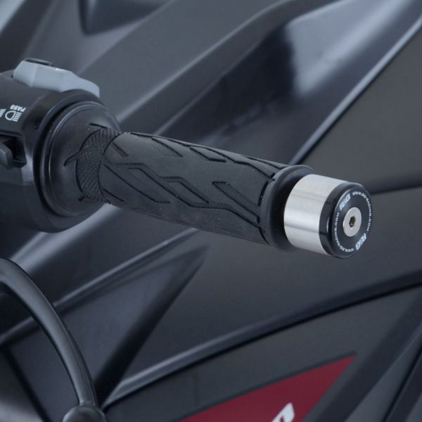 R&G 스즈키 GSX R1000 17이상, 브이스트롬800DE 23이상, GSX 8S, 8R 24이상 핸들발란스 BE0109BK