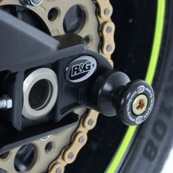 R&G 스즈키 GSX R1000 17이상 코튼릴 CR0061BK