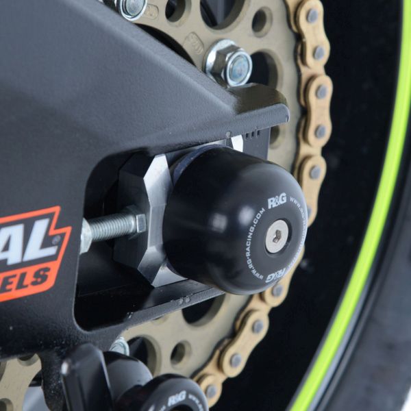 R&G 스즈키 GSX R1000 17이상 스윙암슬라이더 SP0076BK
