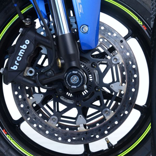 R&G 스즈키 GSX R1000 12이상 포크슬라이더 FP0112BK