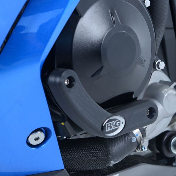 R&G 스즈키 GSX R1000 17이상 엔진케이스슬라이더 (좌) ECS0117BK