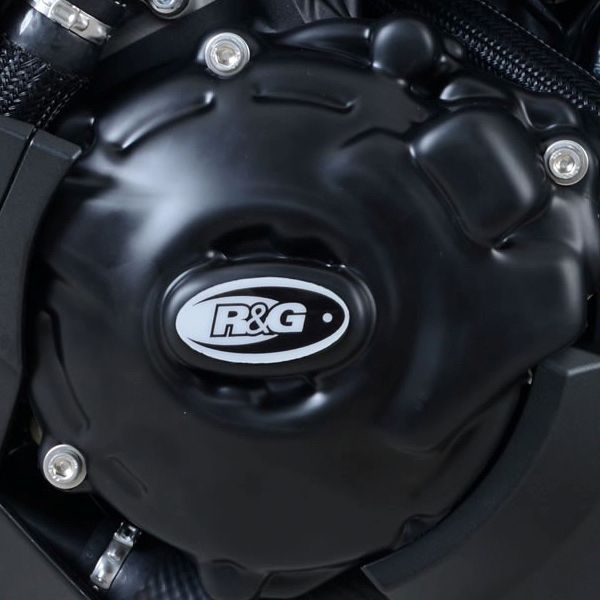 [해외]R&G 혼다 CBR1000RR 17-19 엔진케이스커버세트(2PC) KEC0101BK