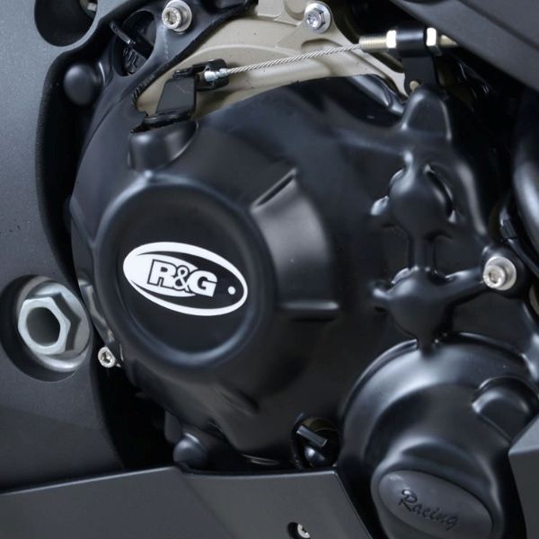 [해외] R&G 혼다 CBR1000RR 17-19 레이싱 버전 엔진케이스커버세트(2PC) KEC0101R