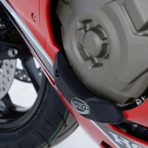 R&G 혼다 CBR1000RR 17-19 엔진케이스 슬라이더(좌) ECS0116BK