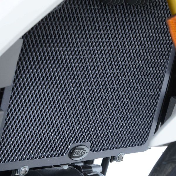 [해외] R&G BMW G310R G310GS 17이상 라디에이터가드 RAD0218BK