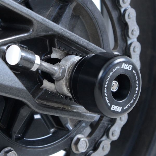 R&G BMW G310R G310GS 17이상 스윙암슬라이더 SP0077BK