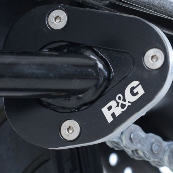 [해외] R&G BMW G310R 17-19 사이드스탠드가드 PKS0104SI