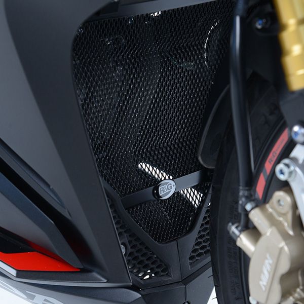 R&G 혼다 CBR250RR 17이상 라디에이터(하) DG0024BK