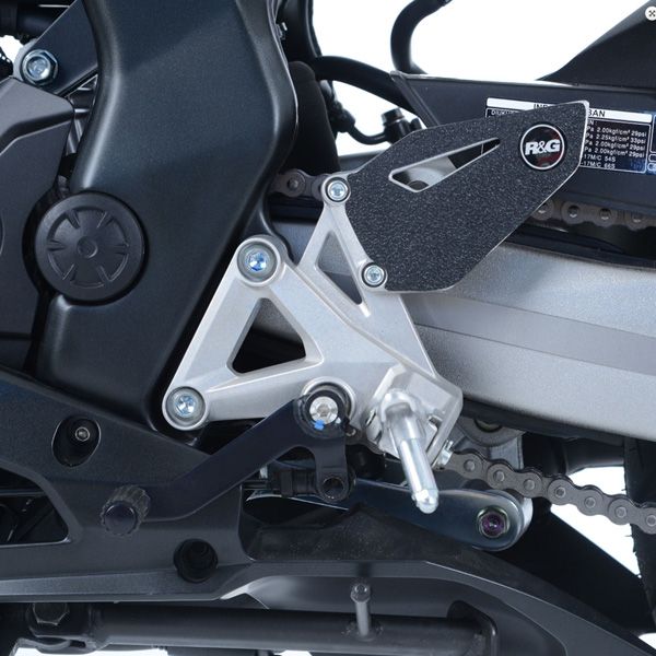 [해외] R&G 혼다 CBR250RR 17이상 부츠가드 EZBG309BL