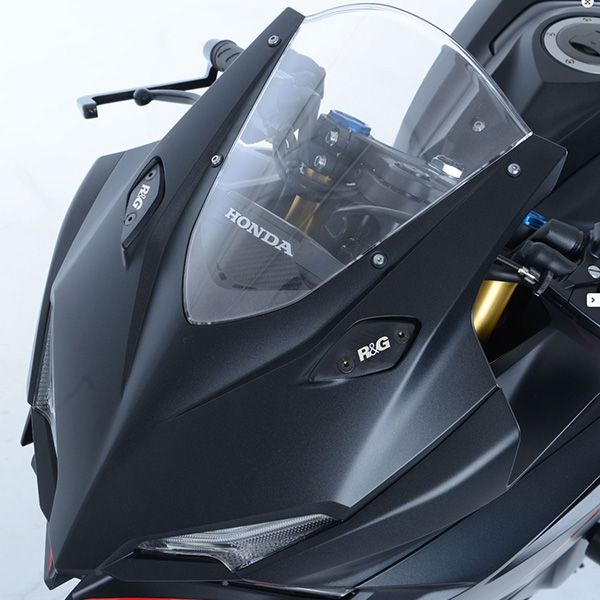 R&G 혼다 CBR250RR 17이상 미러캡 MBP0026BK