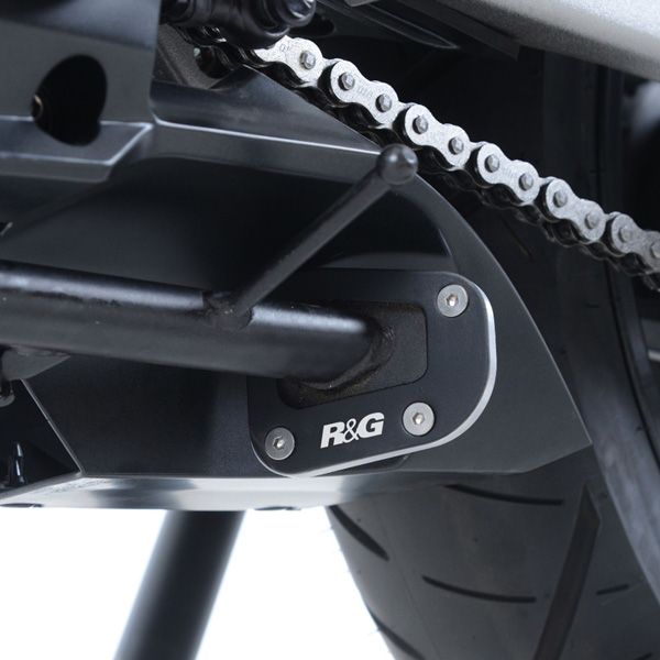 [해외] R&G 혼다 CBR250RR 17이상 사이드스탠드가드 PKS0101SI