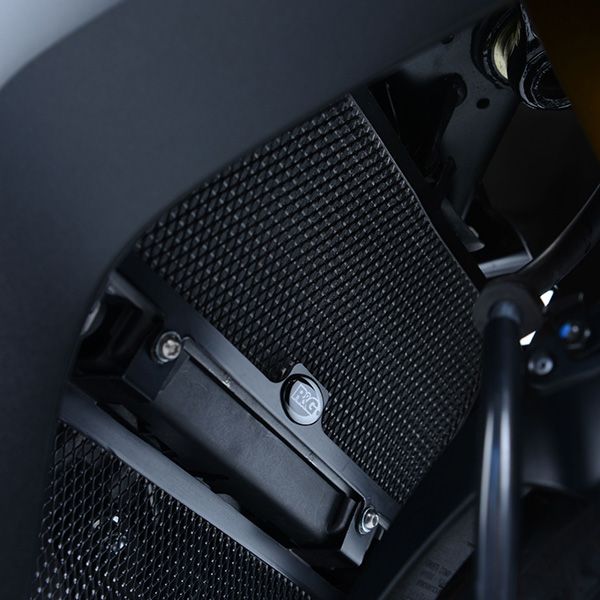 R&G 혼다 CBR250RR 17이상 라디에이터(상) RAD0213BK