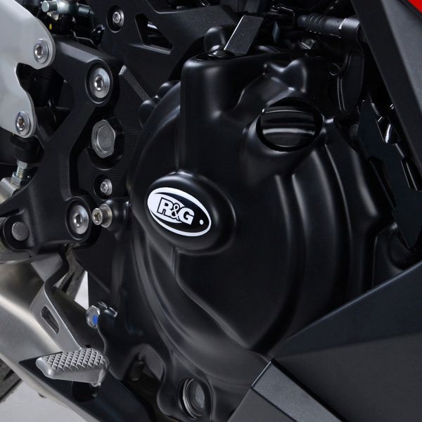 R&G 가와사키 닌자400 18이상, Z400 19이상 엔진케이스커버 KEC0115BK