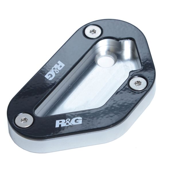 R&G 브이스트롬650 14-18 사이드스탠드가드 PKS0053SI