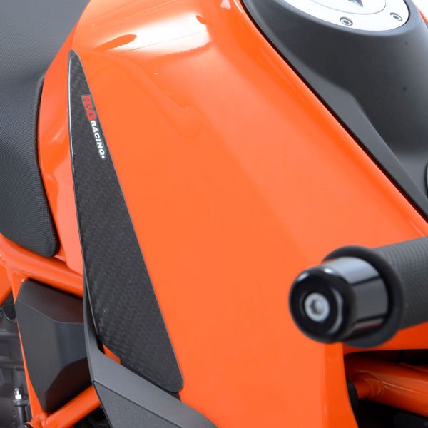 [해외] R&G KTM 1290 슈퍼듀크 R 17이상 탱크슬라이더 TS0020C