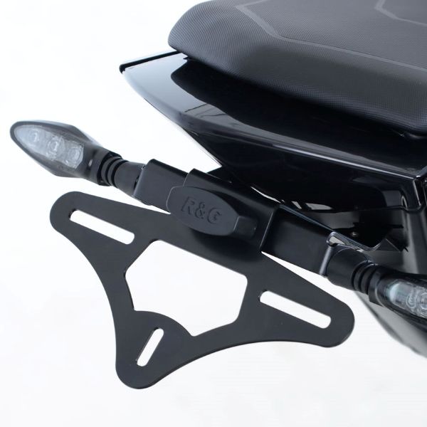 [해외] R&G KTM 1290 슈퍼듀크 R 17이상 휀다레스키트 LP0231BK