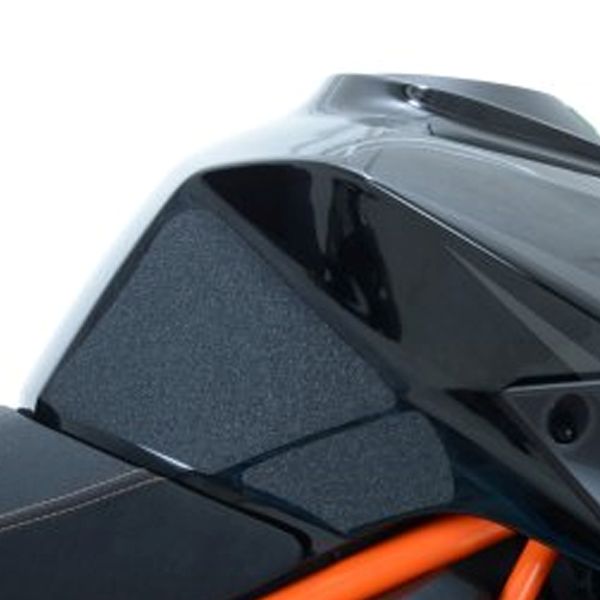 [해외] R&G KTM 1290 슈퍼듀크 R 17이상 니그립패드 EZRG506BL