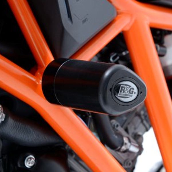 R&G KTM 1290슈퍼듀크R 14-19 프레임슬라이더 CP0361BL
