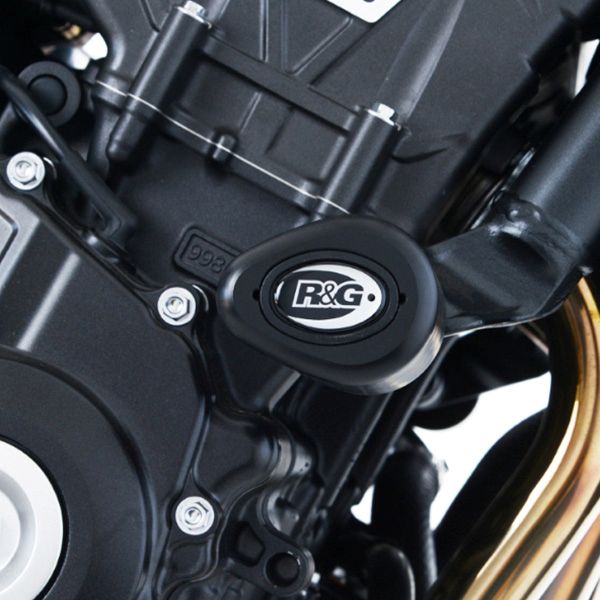 [해외] R&G 혼다 CB1000R 18-20 프레임슬라이더 CP0450BL