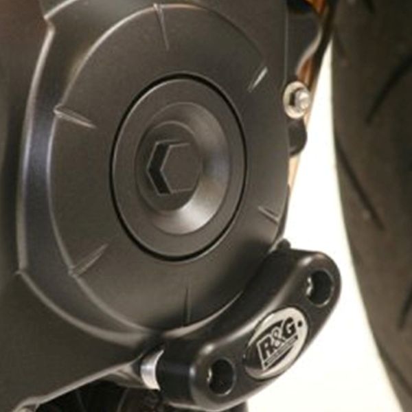 R&G 혼다 CB1000R 18이상 엔진케이스 슬라이더(우) ECS0036BK
