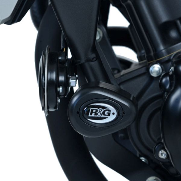 [해외] R&G 혼다 CB300R 18이상 프레임 슬라이더 CP0448BL