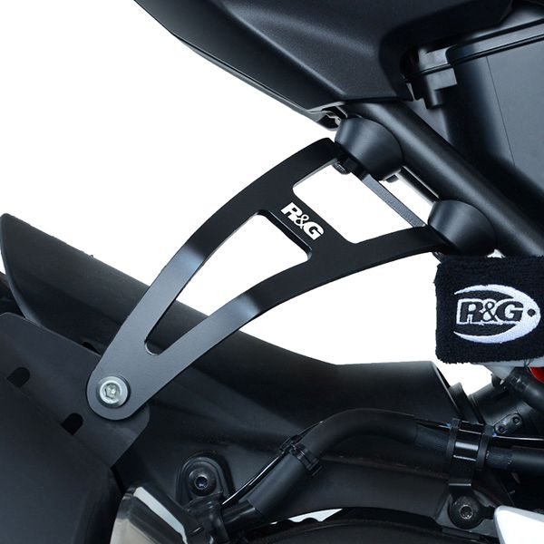 [해외] R&G 혼다 CB300R 18이상 머플러 브라켓 EH0087BK