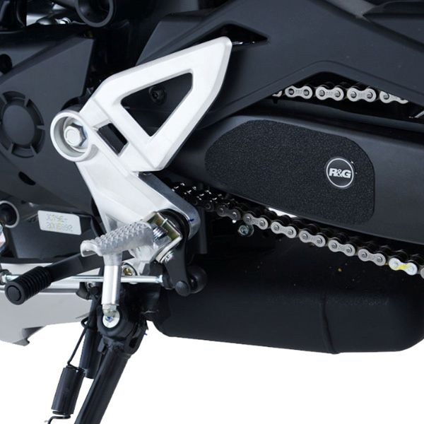 R&G 혼다 CB125R 18이상, CB300R 18이상 부츠가드 EZBG311BL